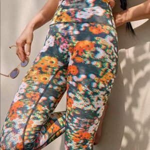 Aerie OFFLINE Floral Leggings
